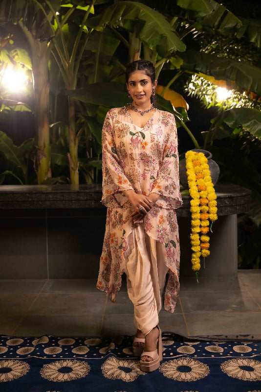 JUNOON-Apple Cut Suit