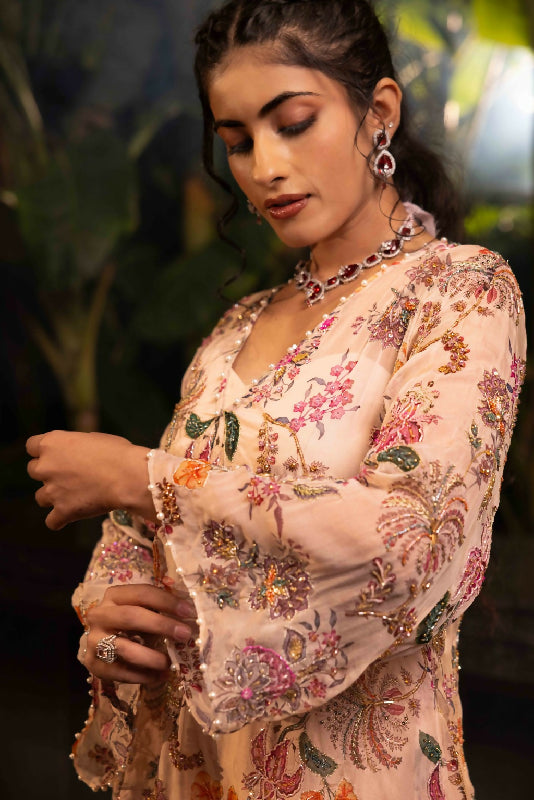 JUNOON-Apple Cut Suit