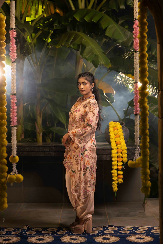 JUNOON-Apple Cut Suit
