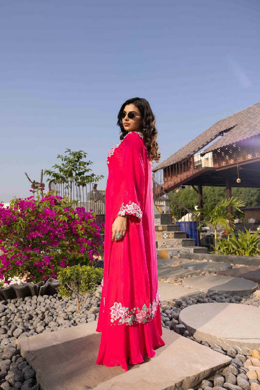 GULABO - Kaftan Suit Set