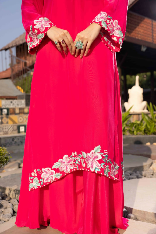 GULABO - Kaftan Suit Set