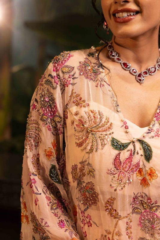 JUNOON-Apple Cut Suit