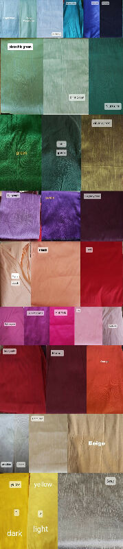 Blended Raw Silk V Neck Blouse Open Back