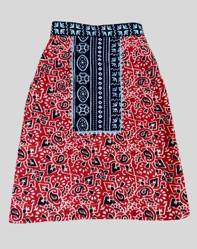 Red Cotton Ethnic Kurta Sherwani for Dog, Cat and Puppy | Ethnic Wear | Mehendi - Dress - Party - Diwali - Wedding Wear