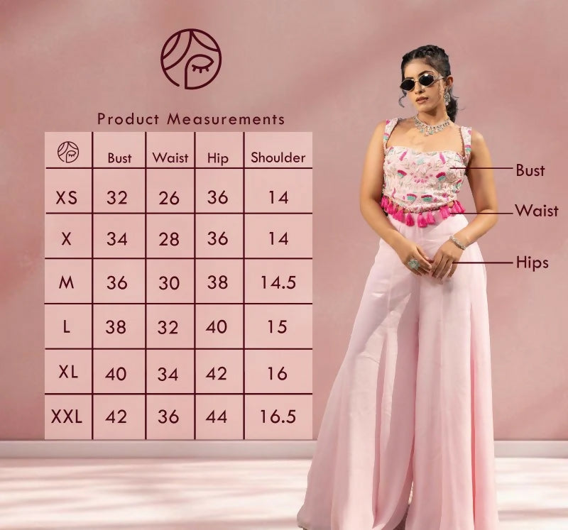 NOOR - Printed Anarkali