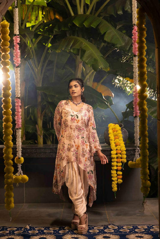 JUNOON-Apple Cut Suit